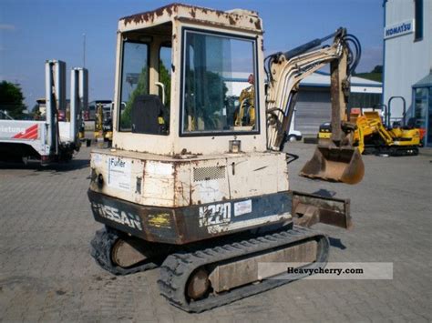 mini giant excavator n220 kizai|nissan mini giant engines.